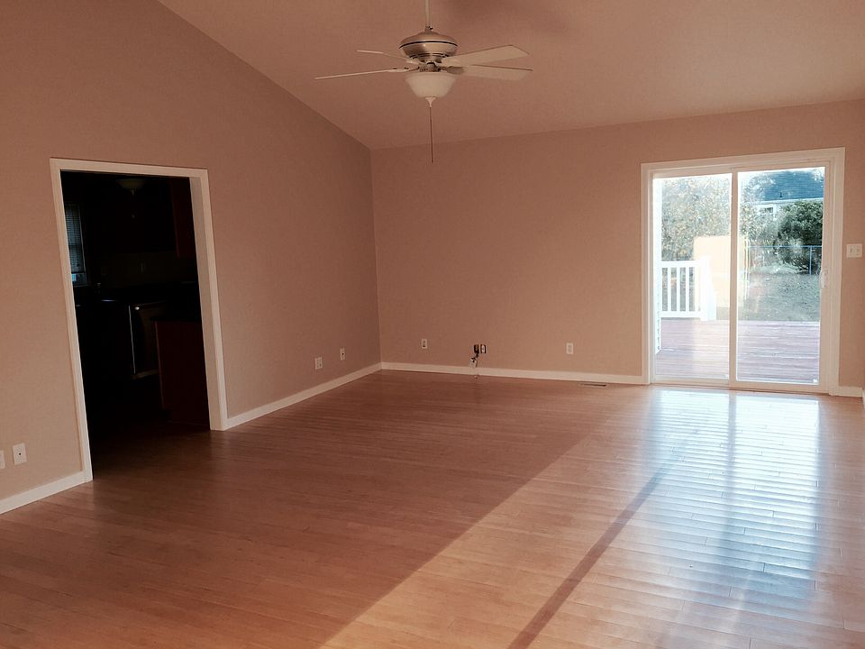 huge open living room