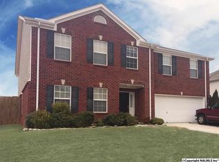 119 Olympia Dr, Meridianville, AL 35759