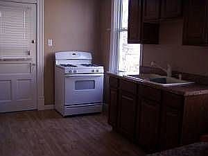 Large Country Kitchen