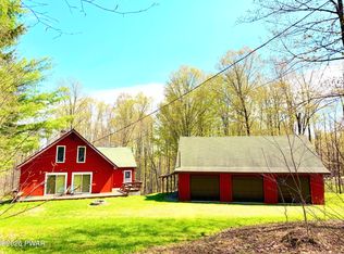 167 Wildwood Trl, Pleasant Mount, PA 18453