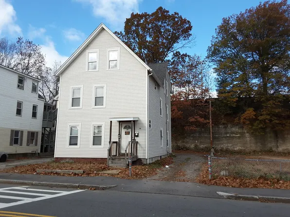 34 Canterbury St Worcester, 34 Canterbury St #3, Worcester, MA 01610