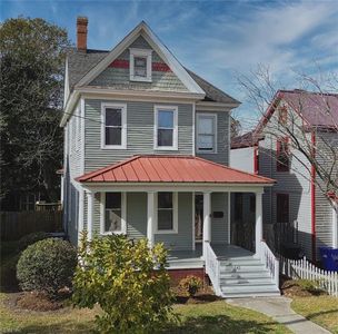 542 Mount Vernon Ave, Portsmouth, VA, 23707