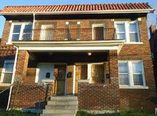 4016-4018 Cora Ave, Saint Louis, MO