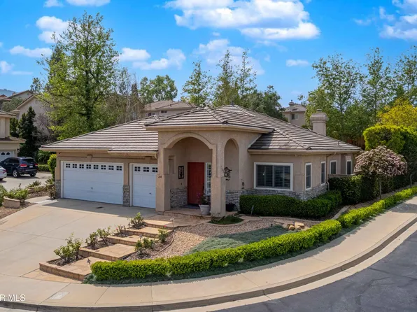 248 Windrose Ct, Thousand Oaks, CA 91320