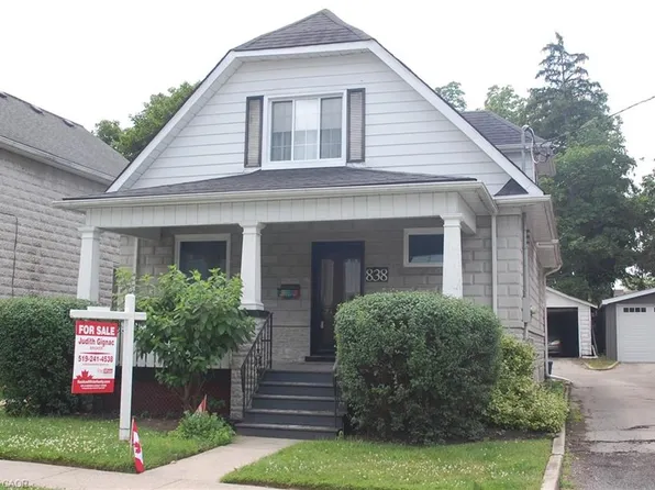 838 Moore St, Cambridge, ON N3H 3B8