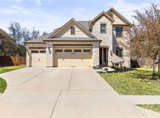 2307 Erica Kaitlin Ln, Cedar Park, TX 78613