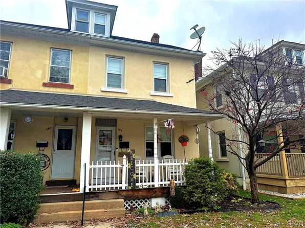 465 Franklin Ave, Palmerton, PA 18071