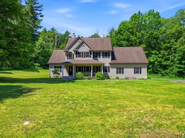 258 Silver St, Monson, MA 01057