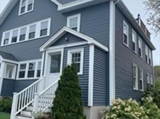 39 Ocean Ave #2, Squantum, MA 02171