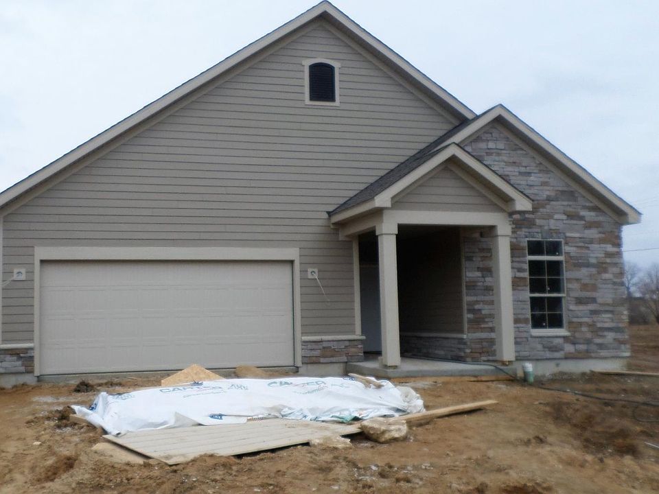 Home is to drywall. Approximate completion May.