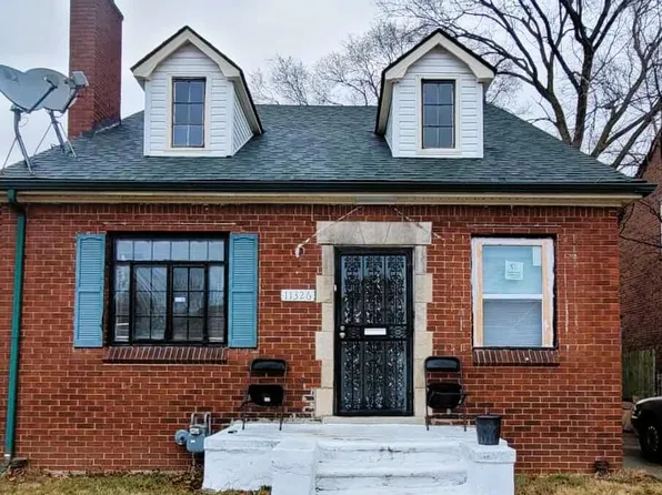 11326 Hubbell Ave, Detroit, MI 48227