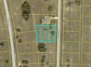 3040 NW Juanita Pl, Cape Coral, FL 33993