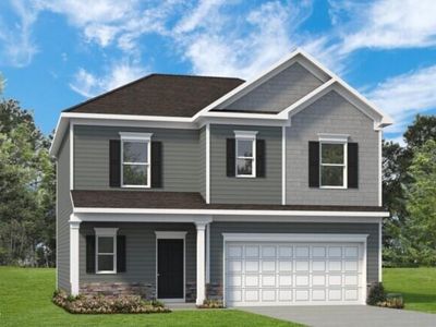 258 Liberty Grove Ct, Smithfield, NC, 27577