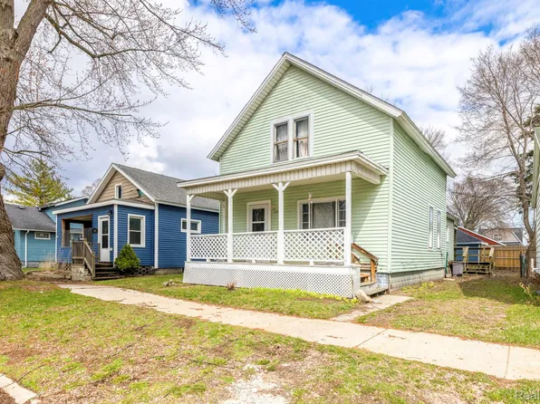 1109 Rawlins Street, Port Huron, MI 48060
