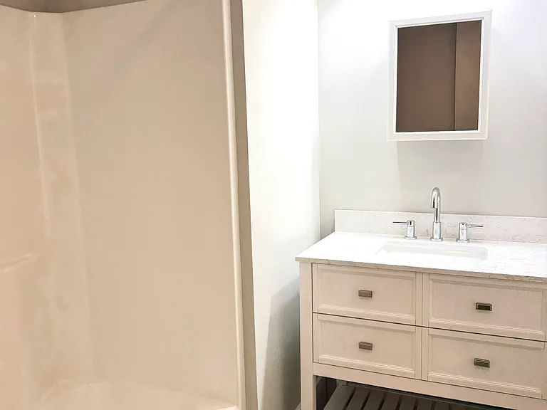 Upstairs Bathroom