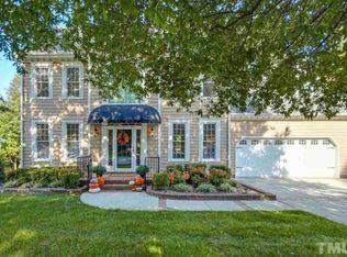 8413 Clarks Branch Dr, Raleigh, NC 27613