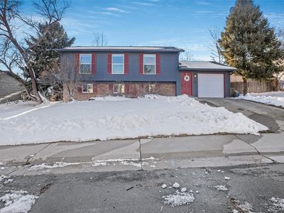 4483 S Zinnia St, Morrison, CO, 80465