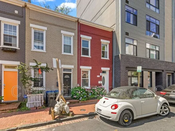 219 Parker St NE, Washington, DC 20002