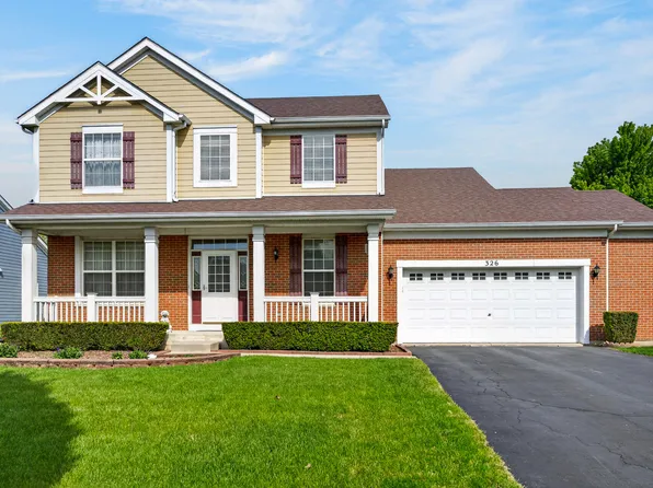 326 Copper Springs Ln, Elgin, IL 60124