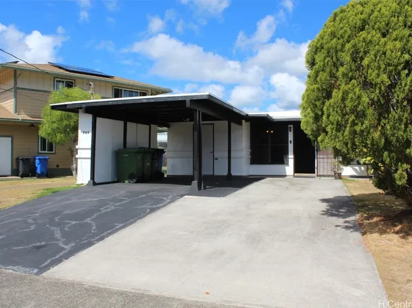 980 Paako St, Kailua, HI 96734
