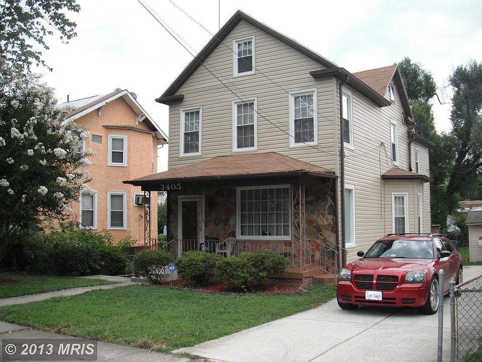 front elevation