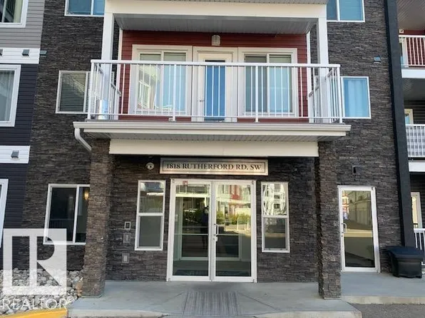 1818 Rutherford Rd SW #153, Edmonton, AB T6W 2K6