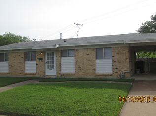 1508 Westover Dr, Killeen, TX 76549