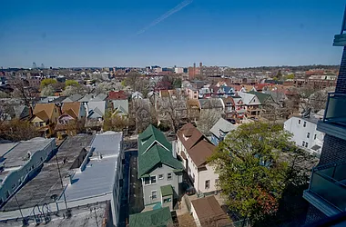 Sold by Brown Harris Stevens