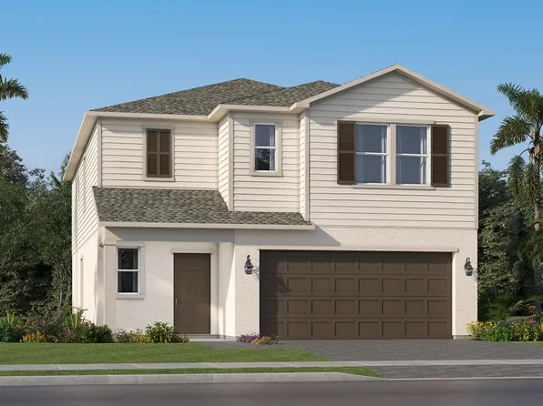 Jefferson Plan, Meridian at Mayfair : The Arbor Collection