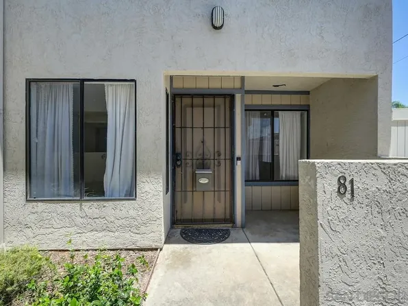 12741 Laurel St Unit 81, Lakeside, CA 92040