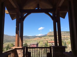 1022 Horizon Dr, Lyons, CO 80540