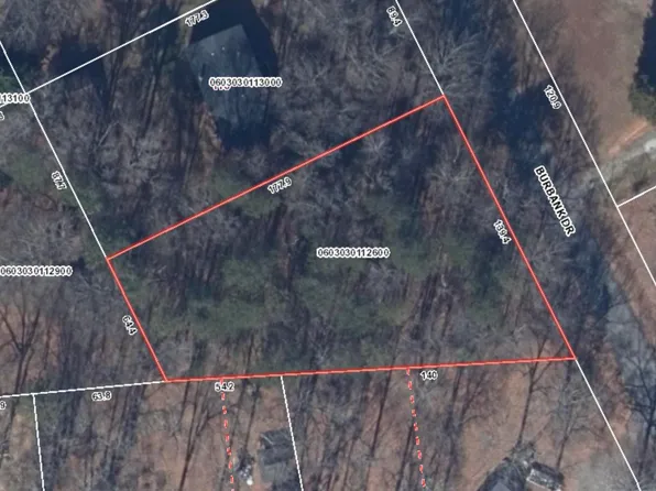 Burbank Dr, Pelzer, SC 29669