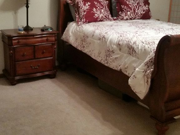 Large master bedroom 