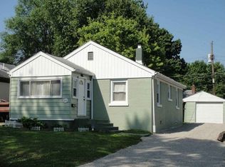 305 S Villa Dr, Evansville, IN 47714