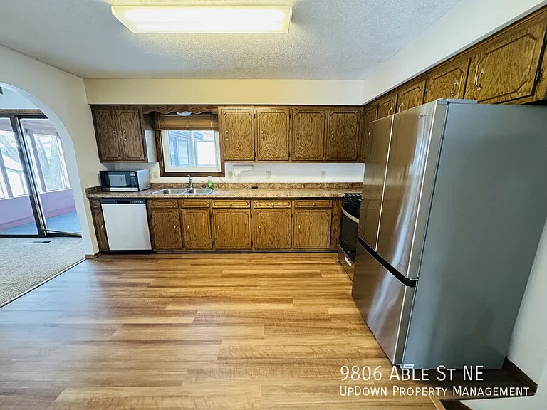 9806 Able St NE — Photo 28
