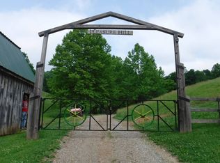 1429 Little Cove Rd, Troy, WV 26443