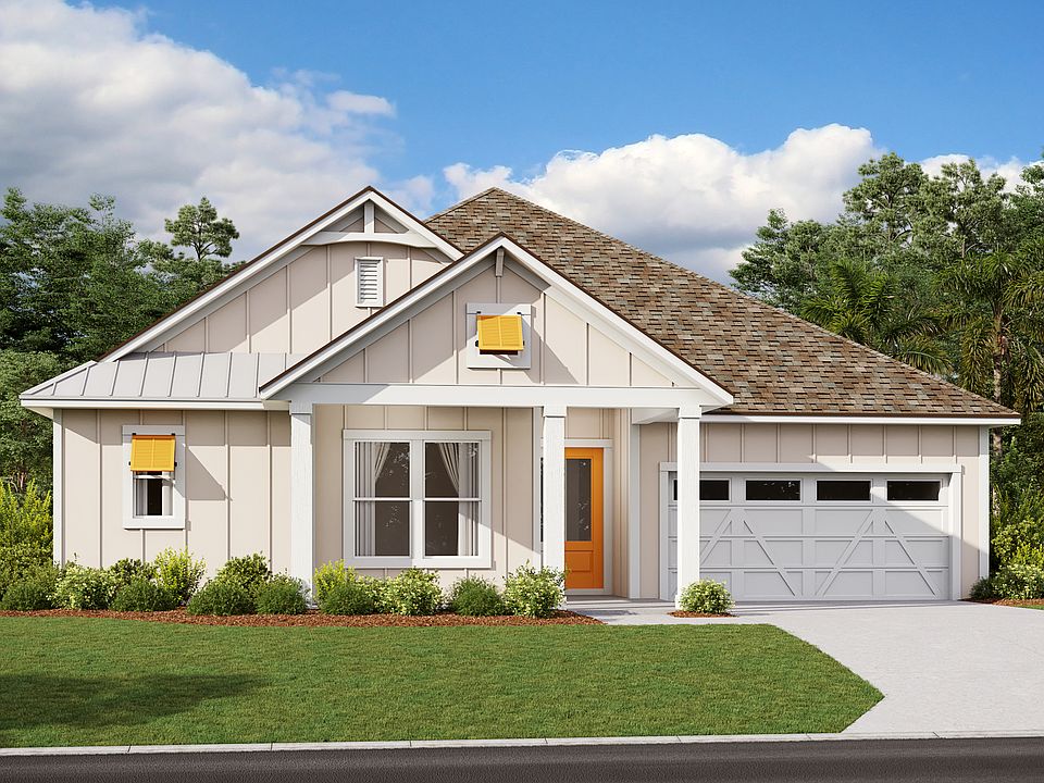 Ellaville Caribbean by Providence Homes
