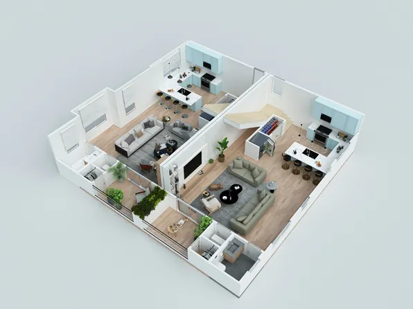 341 Bryan St #3101, Denton, TX 76201