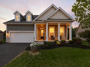 4527 McAlister Park Dr, Westerville, OH 43082