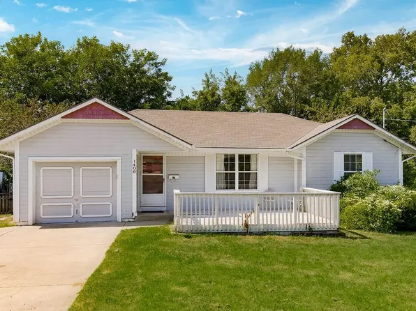 1406 N McCoy St, Independence, MO 64050
