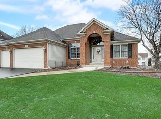 721 Greenfield Turn, Yorkville, IL 60560