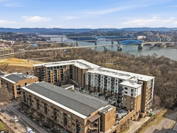 200 Manufacturers Rd, Chattanooga, TN 37405