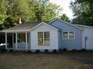 1163 Pickens Ave, Aiken, SC 29801
