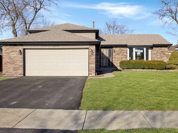 6158 White Birch Ln, Matteson, IL 60443