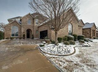 8916 Scarlet Trl, Argyle, TX 76226