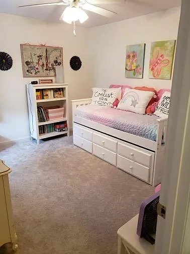 2nd Bedroom