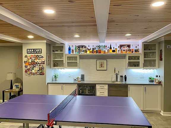 Basement Bar