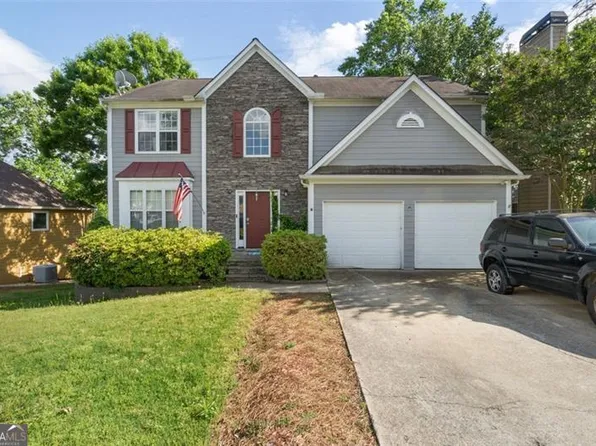 5077 Newpark Dr NW, Acworth, GA 30101
