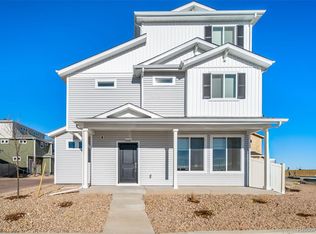 46569 Sunflower Lane, Bennett, CO 80102