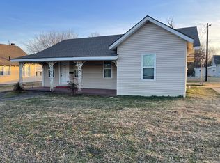 1205 E Okmulgee St, Muskogee, OK 74403